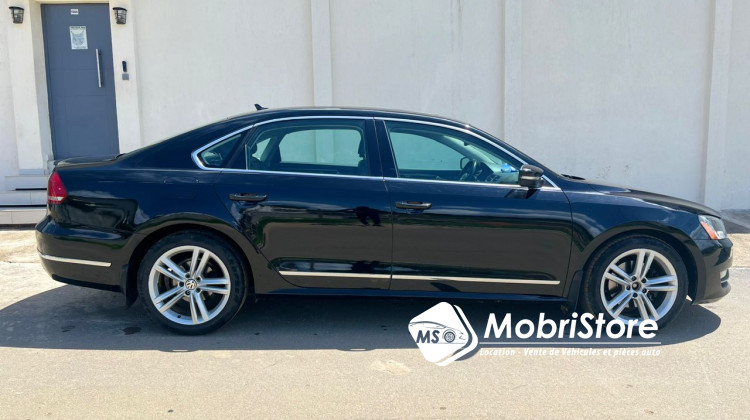 MobriStore Wolkswagen passat