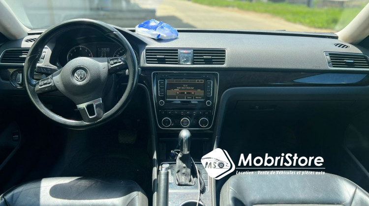 MobriStore Wolkswagen passat