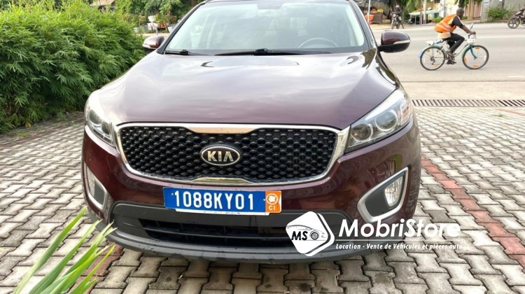 MobriStore Kia sorento