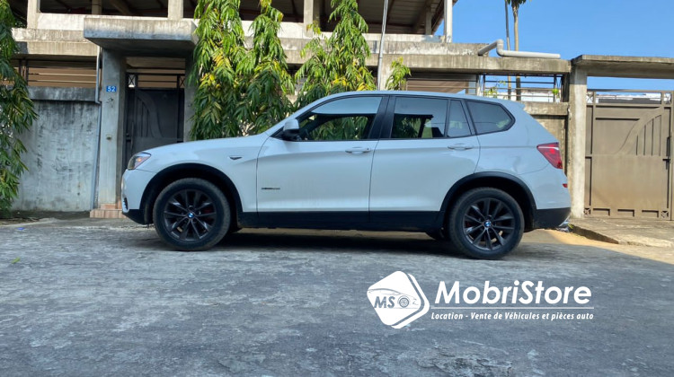 MobriStore Bmw x3 2015