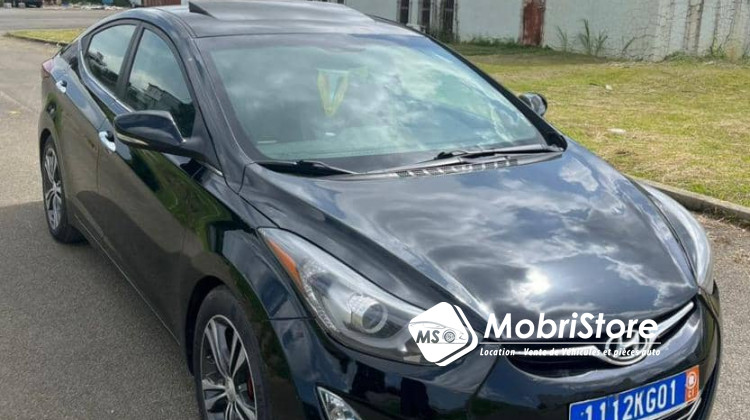 MobriStore Honda elantra limited