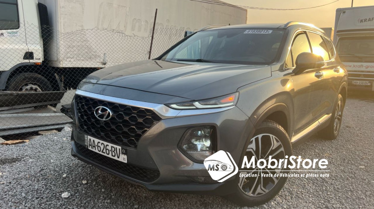 MobriStore Hyundai Santa fe