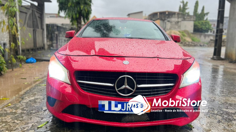 MobriStore Mercedes CLA 250