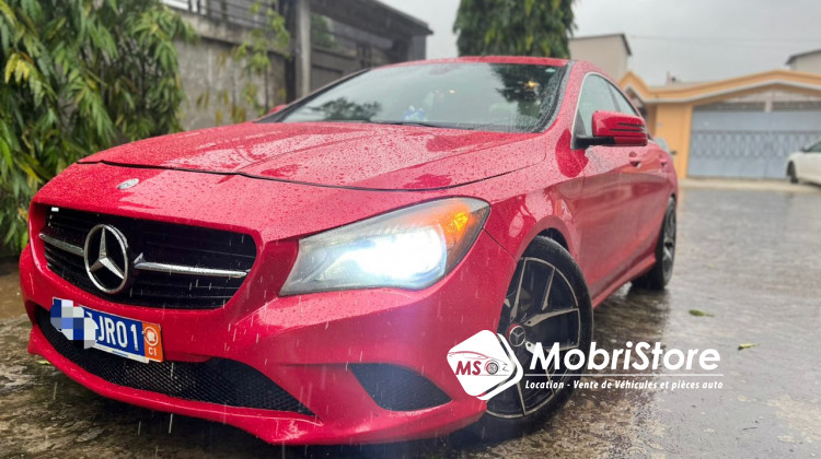 MobriStore Mercedes CLA 250