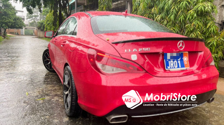 MobriStore Mercedes CLA 250