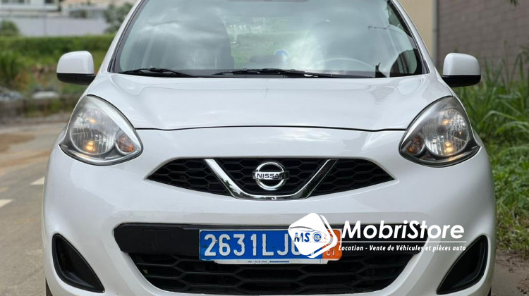MobriStore Nissan micra