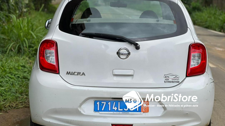 MobriStore Nissan micra
