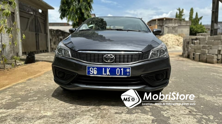 MobriStore Toyota belta