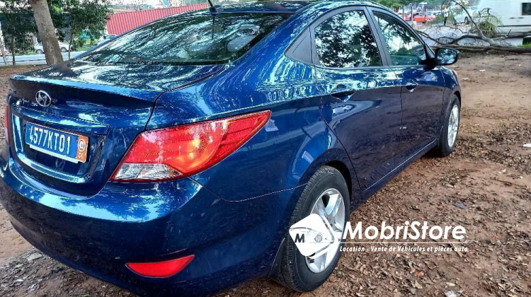 MobriStore Hundai Accent