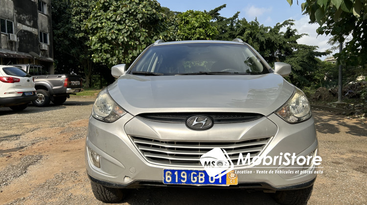 MobriStore Hyundai ix35 année 2013