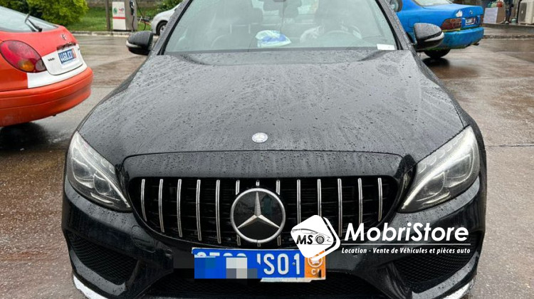 MobriStore Mercedes c300