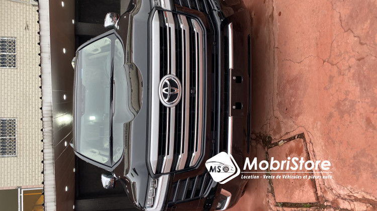 MobriStore Land Cruisser vxr