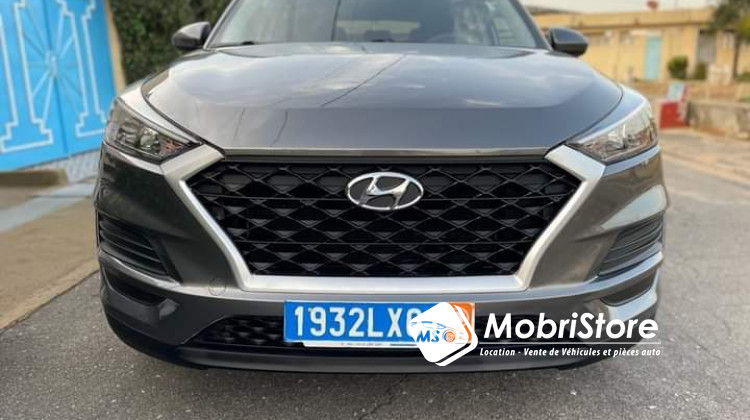 MobriStore HYUNDAI TUCSON