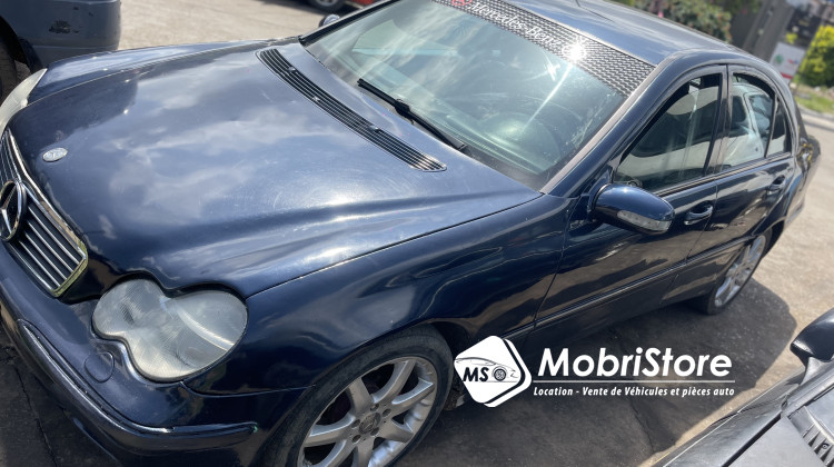 MobriStore Mercedes c200