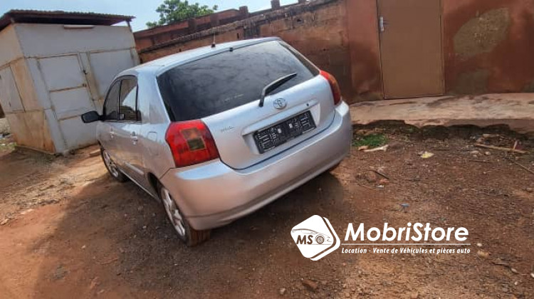 MobriStore Toyota Obama