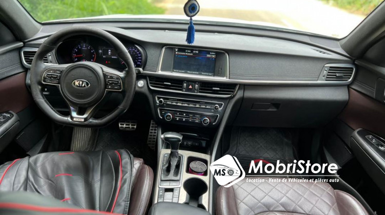 MobriStore Kia optima sxl