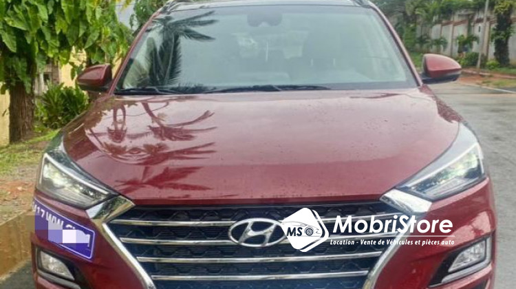 MobriStore Hyundai Tucson 2020