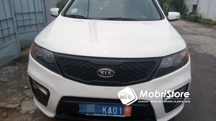 MobriStore Kia Sorento 2011