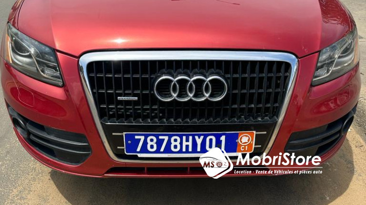 MobriStore Audi quatro