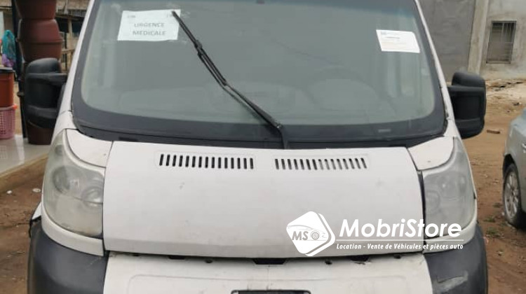 MobriStore Peugeot boxer