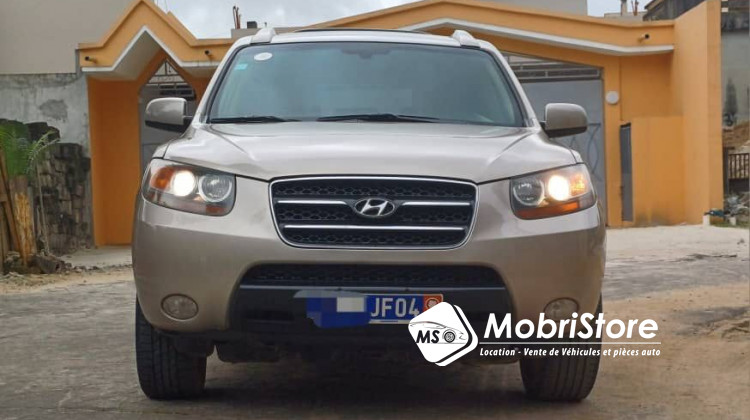 MobriStore Hyundai santafe