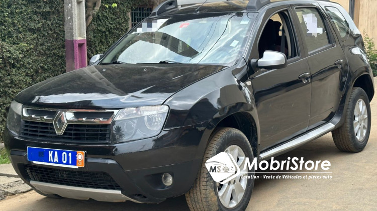 MobriStore Renault Duster 7/2015