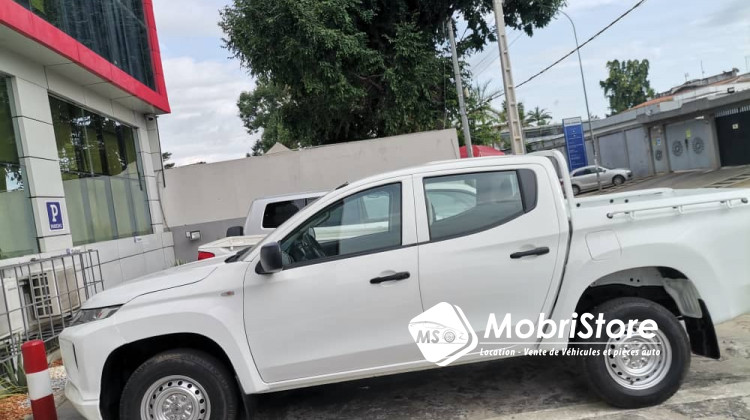 MobriStore Double cabine