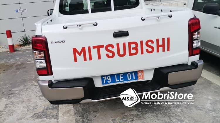 MobriStore Double cabine