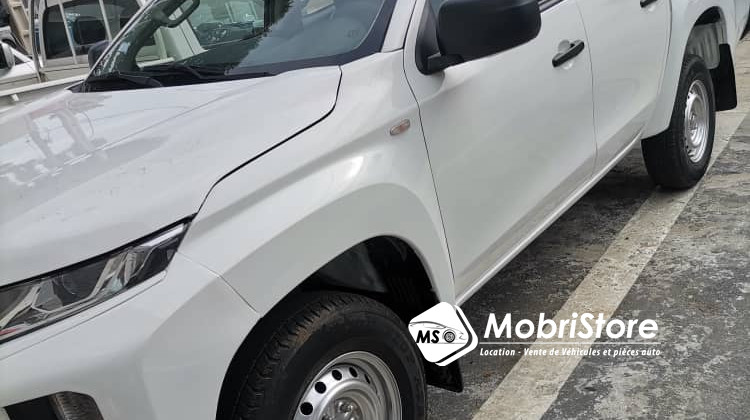 MobriStore Double cabine