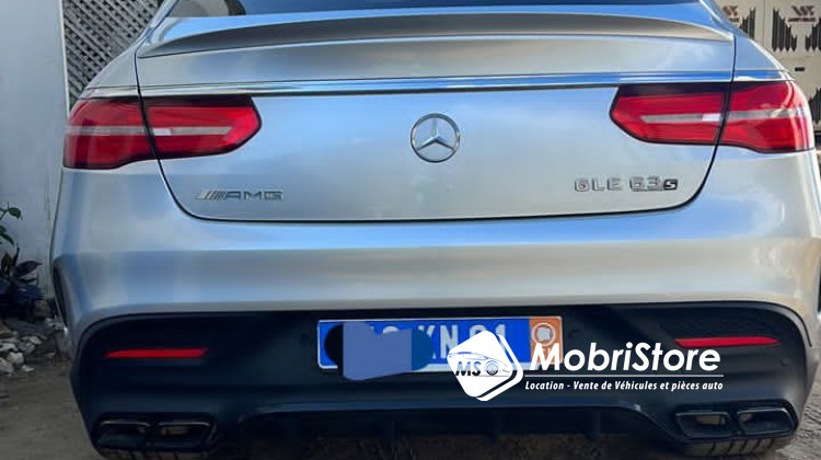 MobriStore GLE AMG 63s