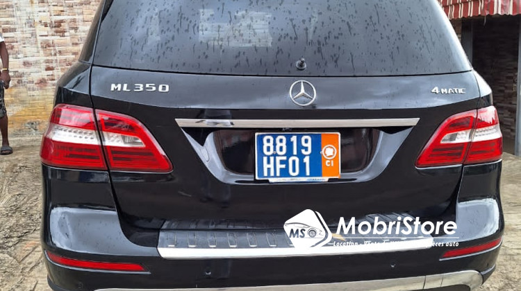 MobriStore Ml 350 4matic