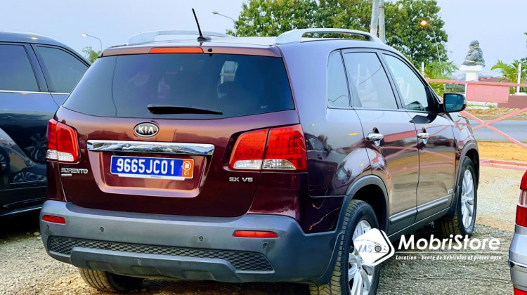 MobriStore KIA SORENTO