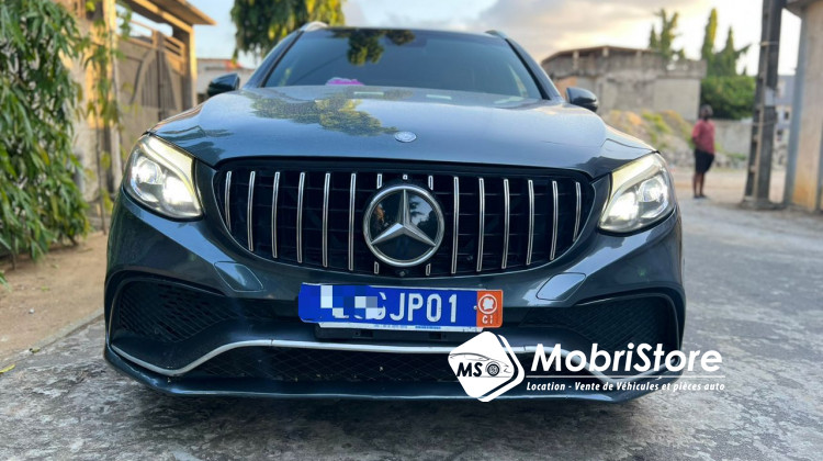 MobriStore Mercedes glc300