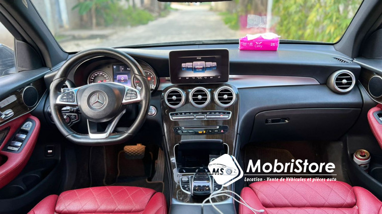 MobriStore Mercedes glc300