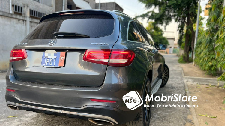 MobriStore Mercedes glc300