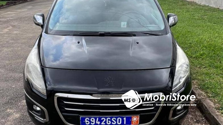 MobriStore Peugeot 3008