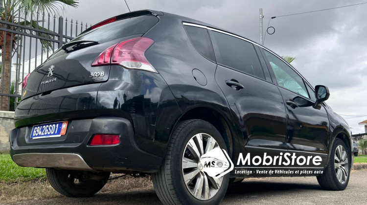 MobriStore Peugeot 3008