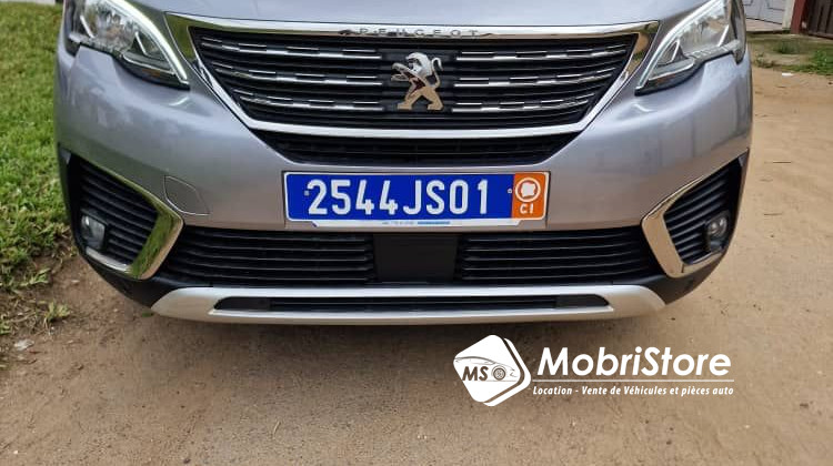 MobriStore Peugeot  5008