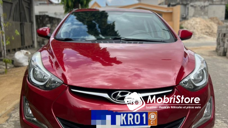 MobriStore Hyundai elantra