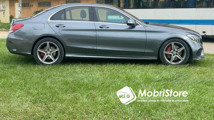 MobriStore Mercedes c300