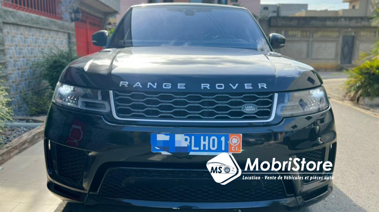 MobriStore Range rover sport HSE