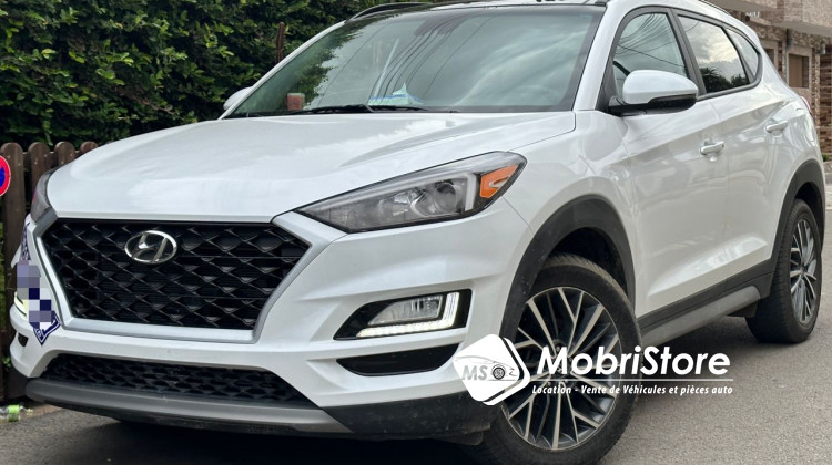 MobriStore Hyundai santafe htrac