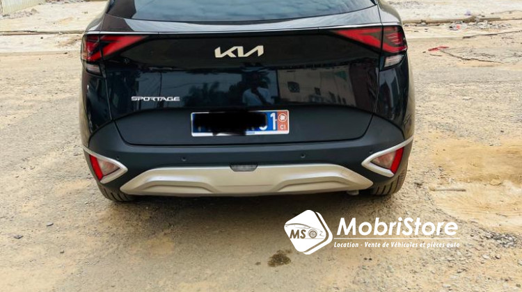 MobriStore KIA STORTAGE 2022