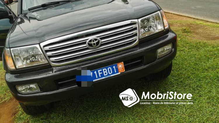 MobriStore Land cruiser