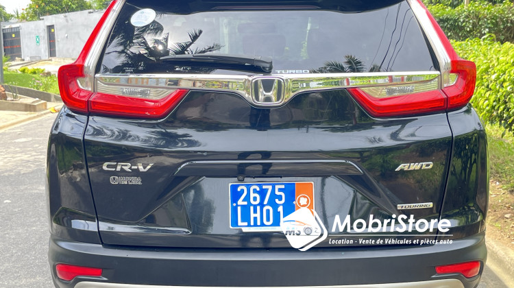 MobriStore HONDA CRV5 TOURING