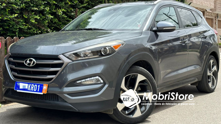 MobriStore Hyundai tucson 1.6t awd