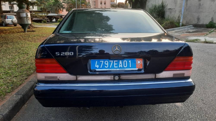 MobriStore Mercedes s280 Duncan