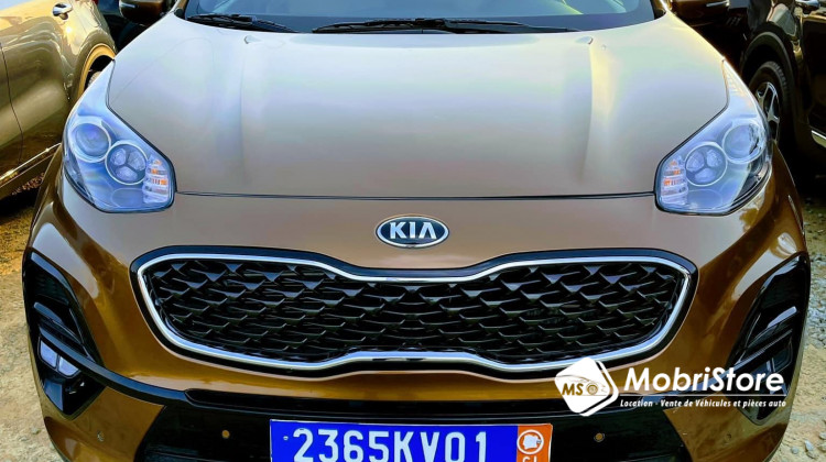 MobriStoreKIA Sportage