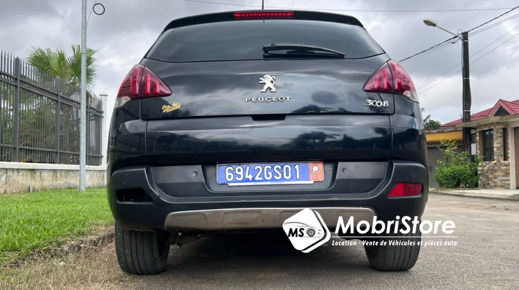 MobriStore Peugeot 3008