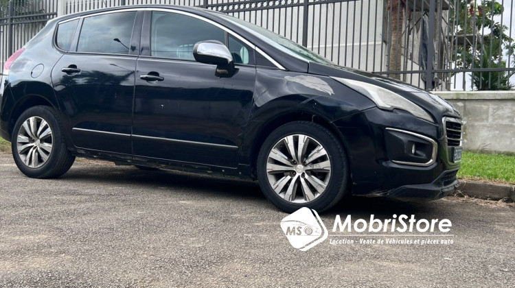 MobriStore Peugeot 3008